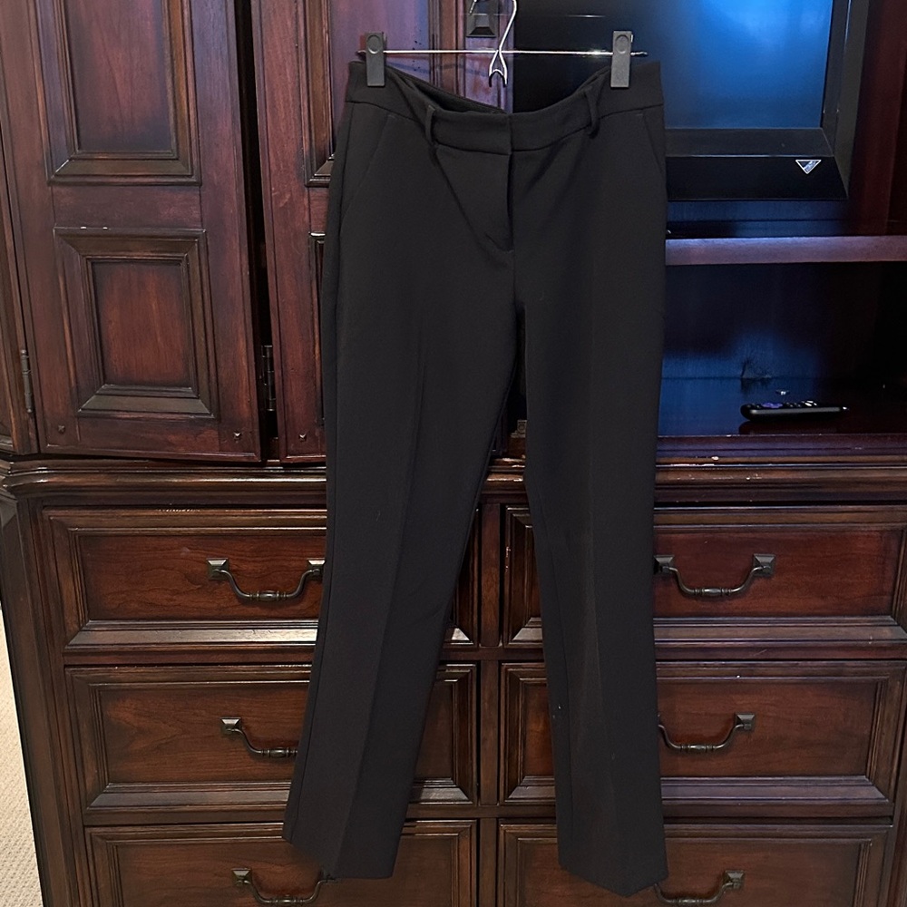 Express Black Women's Trousers